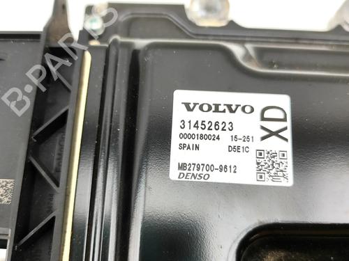 Engine control unit (ECU) VOLVO V40 Hatchback (525) D4 | BP38267819M57  - Image 7
