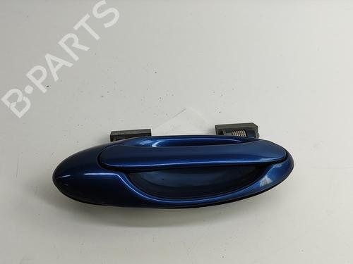 Rear right exterior door handle SAAB 9-5 (YS3E) 2.3 Turbo | BP27786360C130 