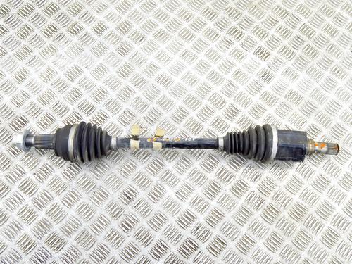 Used Left front driveshaft BMW X3 (F25) xDrive 20 d (184 hp) 13110017