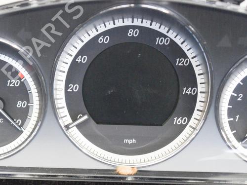 Used Instrument cluster MERCEDES-BENZ C-CLASS T-Model (S204) C 250 CGI (204.247) (204 hp) 9164762