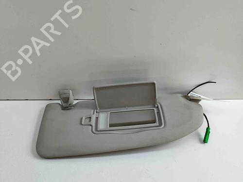 Right sun visor VOLVO V60 II (225) B6 Mild-Hybrid AWD | BP33374801I2  - Image 5