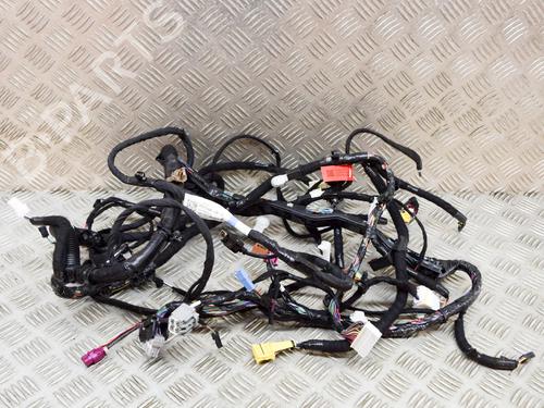 Ledningsnet TESLA MODEL 3 (5YJ3) EV (283 hp) 27763198