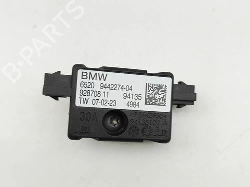 Used Electronic module Electronic module BMW XM (G09) XM All-wheel Drive (653 hp) 33389310 33389310