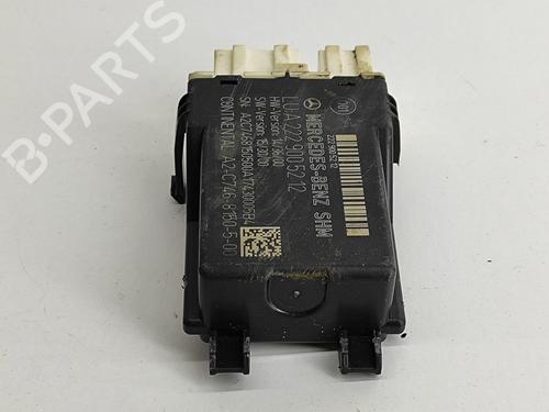 Electronic module MERCEDES-BENZ GLC (X253) 350 e 4-matic (253.954) | BP27769236M83 