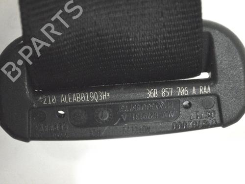 Front right seatbelt BENTLEY BENTAYGA (4V1) 6.0 | BP33362022I25 - Image 10