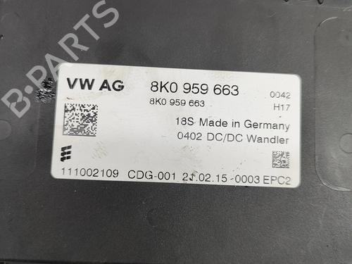 Electronic module AUDI Q5 (8RB) 3.0 TFSI quattro | BP26902684M83 - Image 5