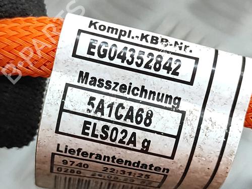 Wiring harness BMW X1 (U11) iX1 xDrive 30 | BP33372082E16 - Image 7