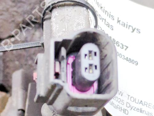 Left front brake caliper VW TOUAREG (CR7, RC8) 3.0 TDI 4motion | BP40290780M105 - Image 7