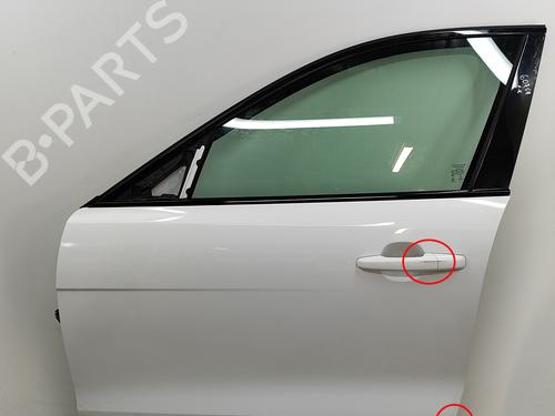 Used Left front door Left front door JAGUAR F-PACE (X761) 2.0 TD4 AWD (180 hp) 33393580 33393580