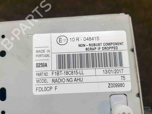 Electronic module FORD FOCUS III 1.0 EcoBoost | BP6763195M83 