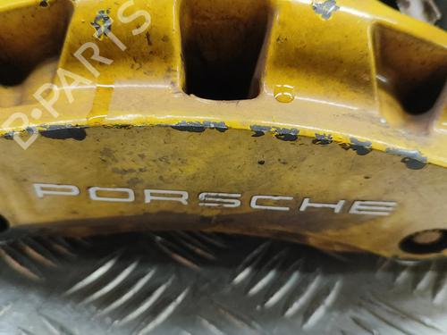 Right front brake caliper PORSCHE CAYENNE Coupe (9YB) 3.0 AWD (9YBAA1) | BP27785931M104 - Image 10