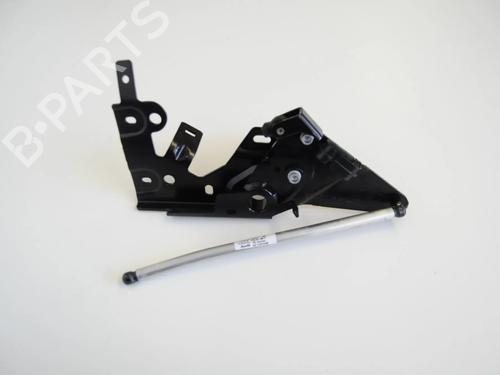 Hinge/Door check strap AUDI A7 Sportback (4GA, 4GF) 3.0 TDI quattro | BP30241801C146