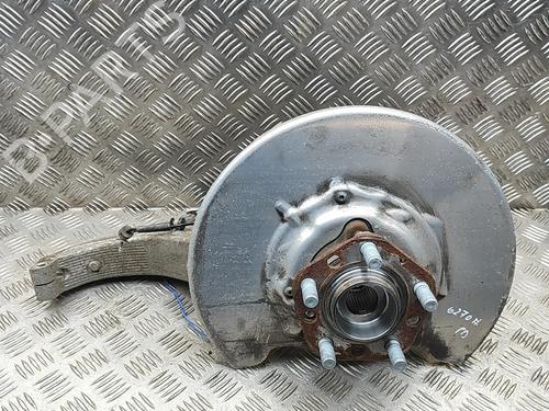 Used Right front steering knuckle Right front steering knuckle TESLA MODEL Y (5YJY) EV Performance All-wheel Drive (462 hp) 34701463 34701463