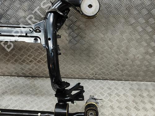 Rear axle SKODA ENYAQ iV SUV (5AZ) 85X | BP28687412M2 