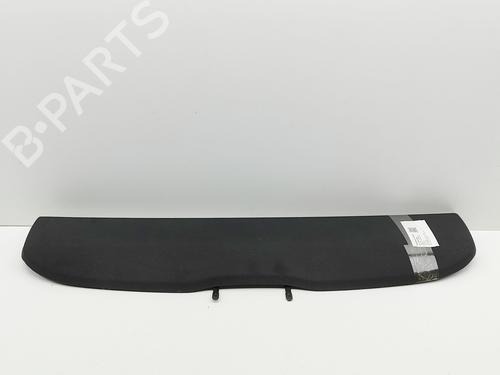 Used Rear parcel shelf AUDI Q3 (8UB, 8UG) RS 2.5 quattro (310 hp) 29616114