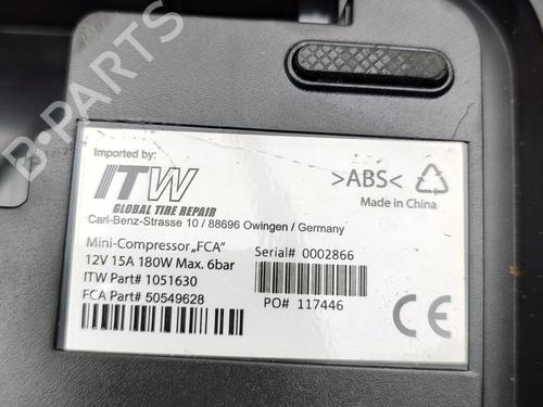 Electronic module ALFA ROMEO STELVIO (949_) 2.9 Q4 (949.AXG2A, 949.AXH2A, 949.AXS2A) | BP28955022M83 
