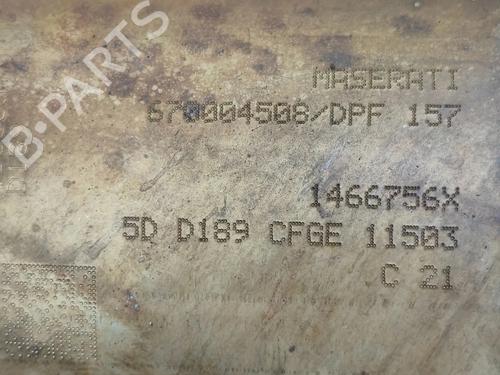 Catalyst MASERATI GHIBLI III (M157) 3.0 D | BP39687644M10 - Image 6