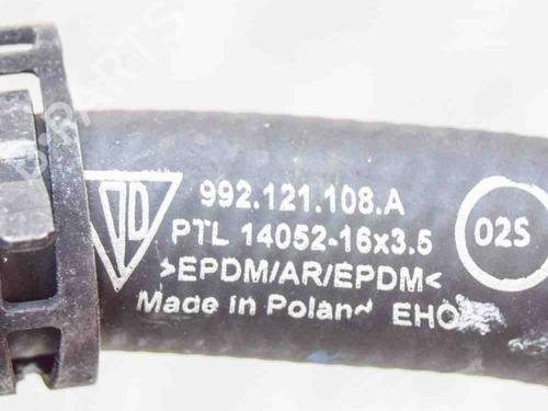 Pipe PORSCHE 911 (992) 3.0 Carrera 4 S (992420) | BP27750207M125 