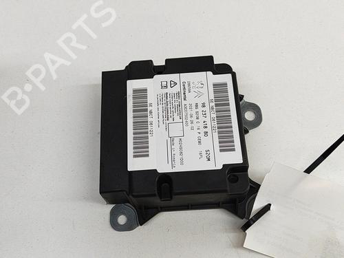 Airbag module CITROËN C5 AIRCROSS (A_) 1.5 BlueHDi 130 (ACYHZJ, ACYHZR) | BP28552427M53 