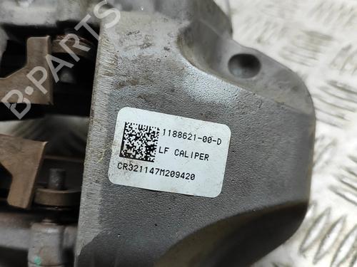 Left front brake caliper TESLA MODEL Y (5YJY) EV Performance All-wheel Drive | BP33370854M105  - Image 6