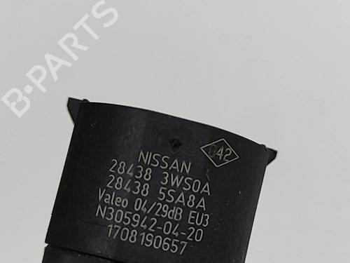 Electronic module NISSAN LEAF (ZE1) Electric | BP28431589M83