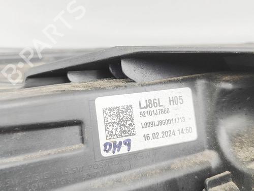 Left headlight KIA XCEED (CD) 1.5 T-GDI | BP37481571C28 - Image 8