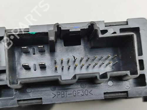 Left rear window motor POLESTAR POLESTAR 2 (534) EV | BP27798232E23 