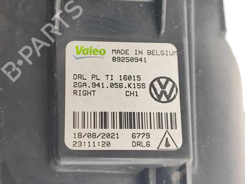 Right daytime light VW T-ROC (A11, D11) 1.5 TSI | BP32680203C103 - Image 11