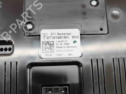 Climate control PORSCHE PANAMERA (971) 2.9 4 E-Hybrid (97ABE1, 97BBE1, 97ABX1) | BP17646117I5 