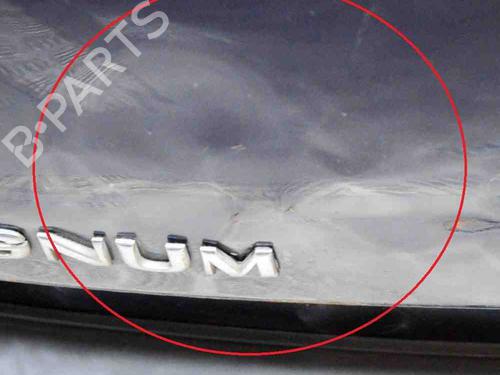 Tailgate OPEL SIGNUM Hatchback (Z03) 2.2 direct (F48) | BP29752778C6