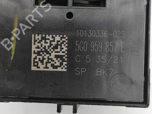 Right front window switch VW T-ROC (A11, D11) 1.5 TSI | BP32680224I26  - Image 12