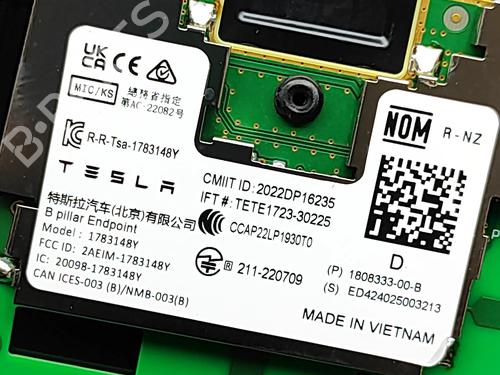Other TESLA MODEL Y (5YJY) Long Range All-wheel Drive | BP38565487O1 - Image 7