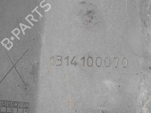Front left wheel arch trim CITROËN JUMPER II Van 2.2 HDi 130 | BP11823964C134 