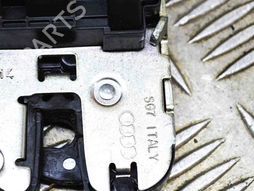 Tailgate lock SKODA OCTAVIA III (5E3, NL3, NR3) 1.6 TDI | BP11041963C101 