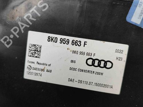 Electronic module AUDI A7 Sportback (4GA, 4GF) 3.0 TDI quattro | BP29487835M83  - Image 6