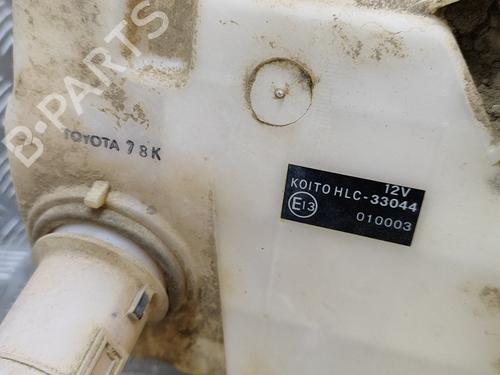 Windscreen washer tank TOYOTA LAND CRUISER 90 (_J9_) 3.0 TD (KZJ90_, KZJ95_, KZJ90R, KZJ95R, KZJ90W, KZJ95W) | BP25912784C113 