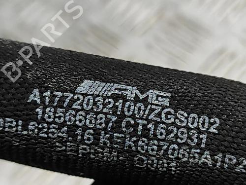 Pipe MERCEDES-BENZ GLE Coupe (C167) AMG GLE 63 EQ Boost 4-matic+ (167.389) | BP28431938M125 