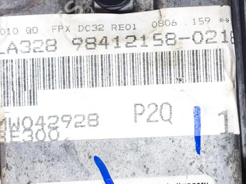 Engine control unit (ECU) OPEL MOKKA 1.2 (76) | BP27759253M57 