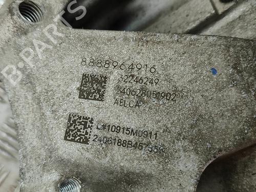 Left rear steering knuckle VOLVO XC40 (536) B4 Mild-Hybrid | BP28433499M27 