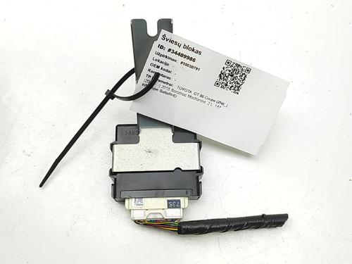 Electronic module TOYOTA GT 86 Coupe (ZN6_) 2.0 (ZN6AC_, ZN6BC_, ZN6K) | BP33176696M83 - Image 2