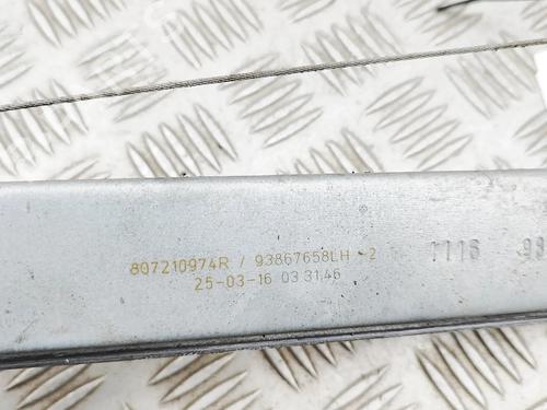 Front left window mechanism OPEL VIVARO B Van (X82) 1.6 CDTI (05) | BP36078459C22 - Image 6
