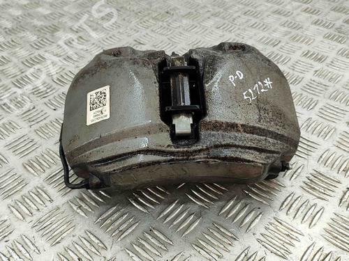 Used Right front brake caliper AUDI A4 B9 Avant (8W5, 8WD) 2.0 TDI (190 hp) 25615605