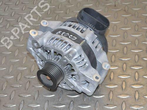 Used Alternator BMW 5 (F10) 550 i (449 hp) 30221882