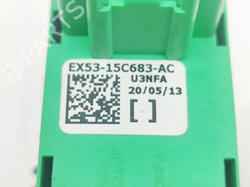 Switch JAGUAR F-TYPE Convertible (X152) 3.0 SCV6 | BP39205833I30 - Image 6