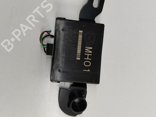 Used Electronic module MAZDA MX-30 (DR) e-SKYACTIV (143 hp) 28432811