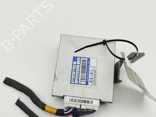 Gearbox control unit ISUZU D-MAX II (TFR, TFS) 2.5 CRDi 4x4 (TFS86J) | BP38961795M52 - Image 2