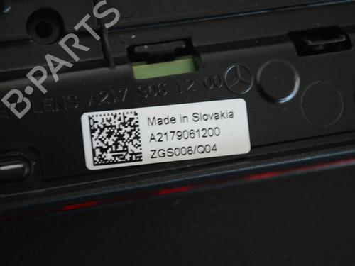 Third brake light MERCEDES-BENZ S-CLASS Coupe (C217) S 63 AMG (217.377) | BP33357483L11 - Image 5