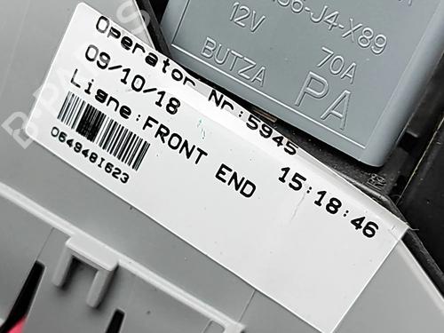 Fuse box LAND ROVER RANGE ROVER EVOQUE (L538) 2.0 D 4x4 | BP39930305E1 - Image 10