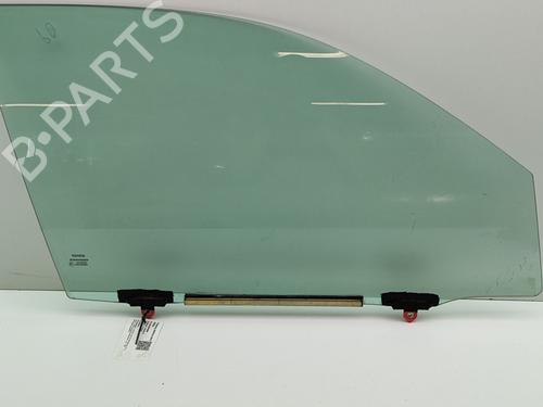 Used Front right door window TOYOTA HILUX VIII Pickup (_N1_) 2.8 TD 4WD (GUN126) (204 hp) 27798097
