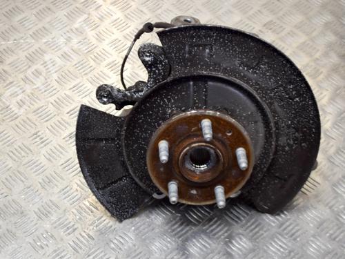 Højre hjullejehus spindel TESLA MODEL S (5YJS) P100D AWD (772 hp) 14627728